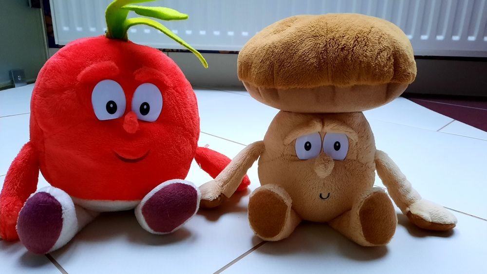 Świeżak  pomidorek
