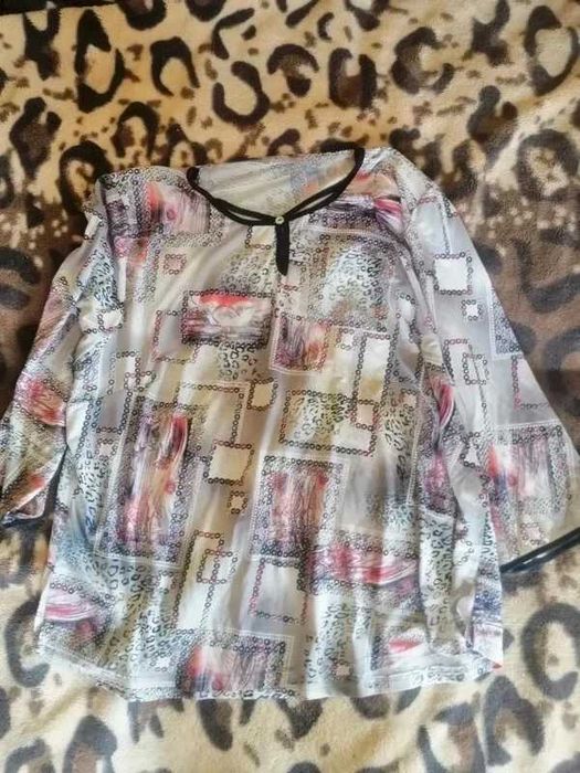 Bluzka rozmiar 7XL