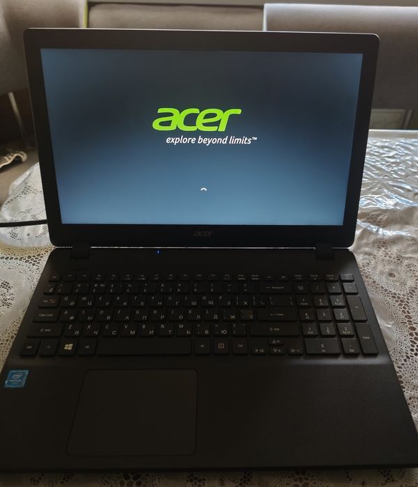 Ноутбук Aser extensa 2519
