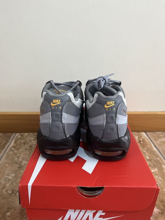 Nike Air Max 95 “Cool Grey Sundial”