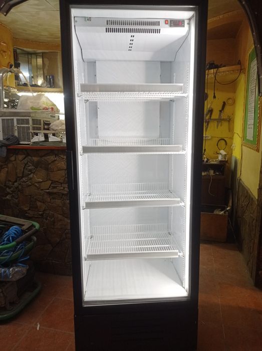 Холодильник Интер 180 см