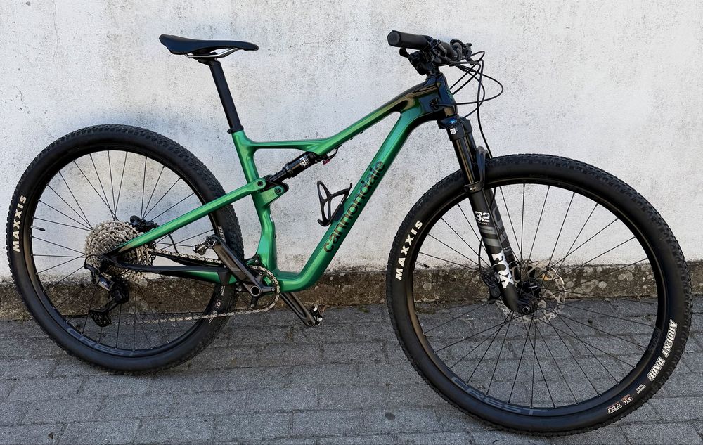 CANNONDALE Scalpel Carbon 4 (TAM - M)