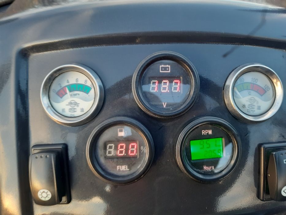 Мінітрактор Кентавр 244S