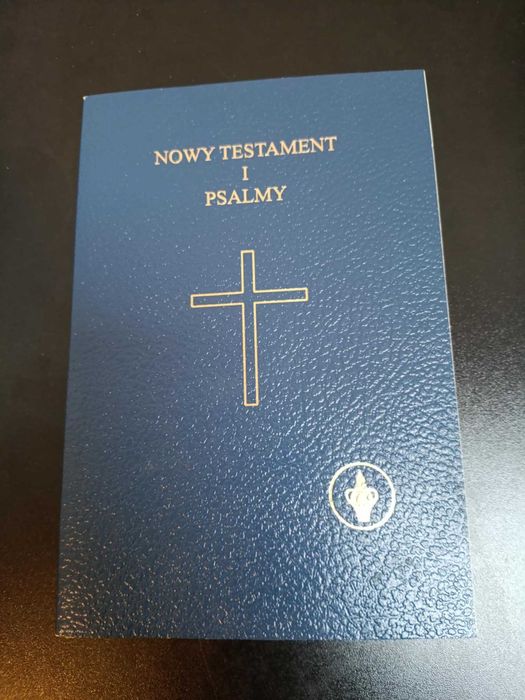 Nowy Testament i Psalmy