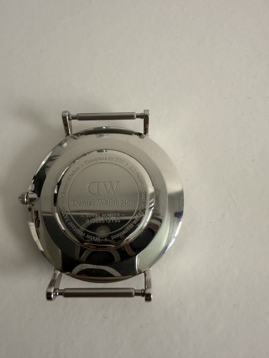 Relógio Daniel Wellington Classic Canterbury