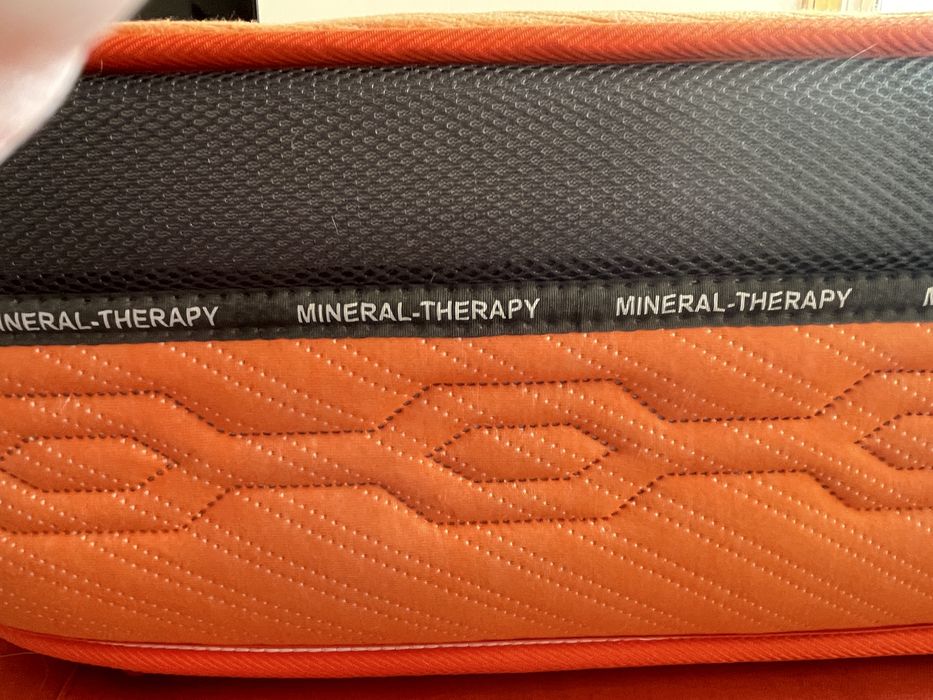 Colchão Ortopédico Visco Inteligente  Medical Therapy 190x140x24cm