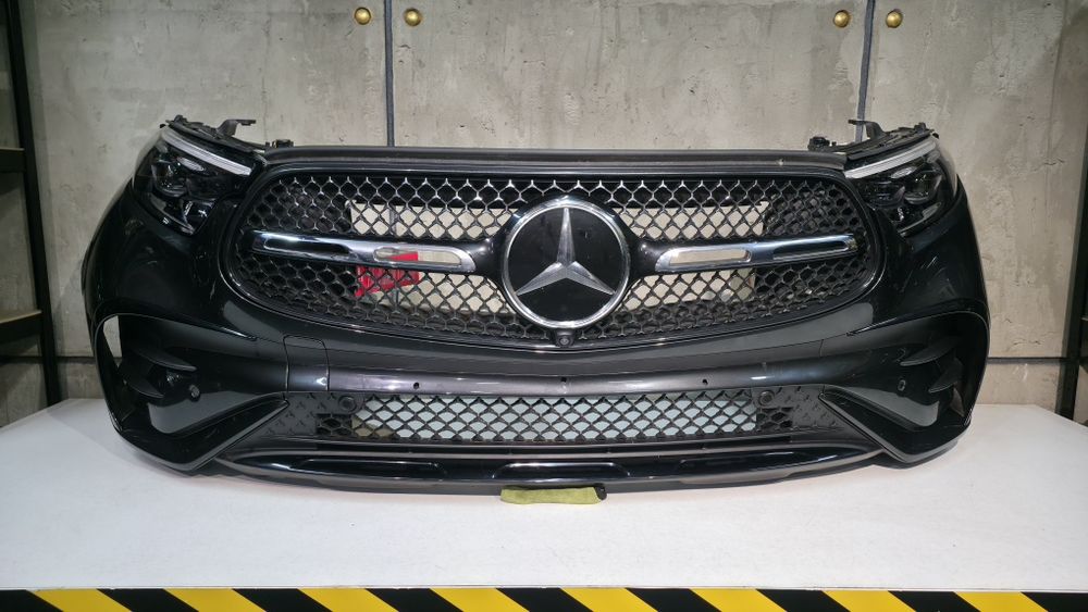 Mercedes-Benz GLC X254 W254 Digital Light Full LED фари + AMG Line бампер оригінал OEM Europe