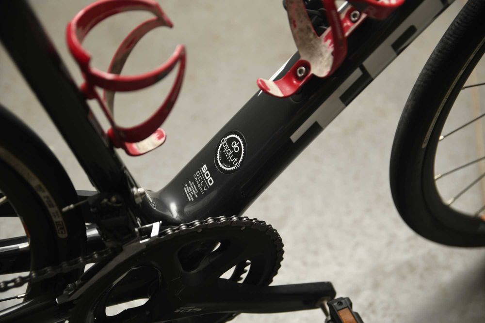 Trek Domane SL5 Disc – karbon | rower szosowy | r. 56 | Stan wzorowy