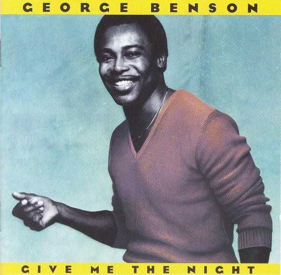 George Benson - Give Me The Night - CD Muito Bom Estado