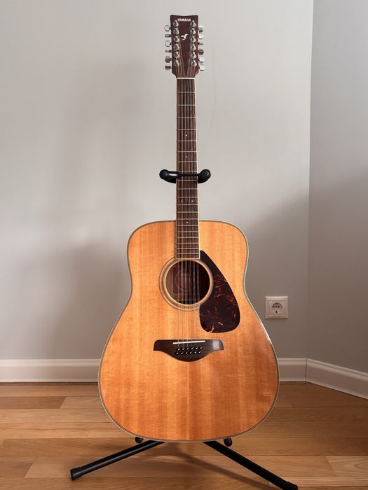 Yamaha FG720S-12 гітара 12-струнна акустична