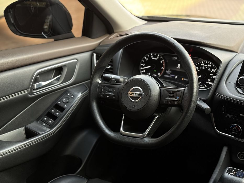 Nissan Rogue 2020p