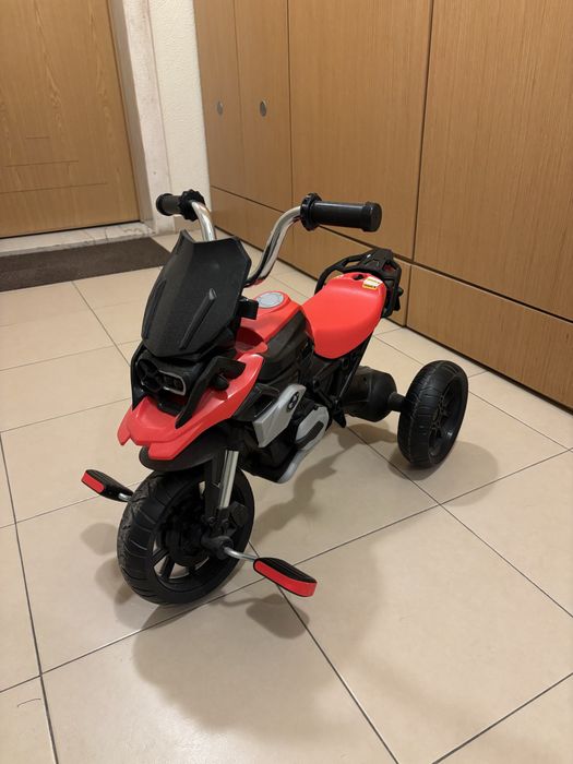 Triciclo BMW R1200GS