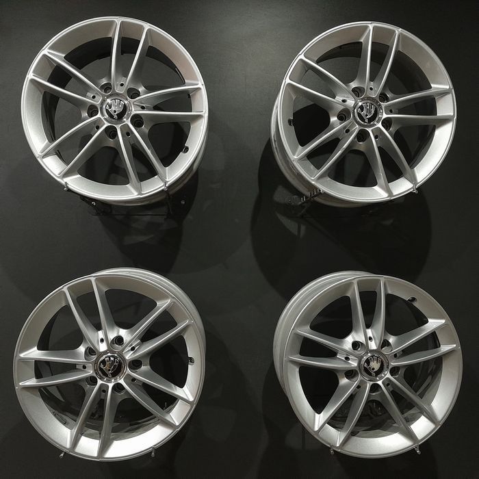 Felgi 16 5x112 Skoda Octavia III, IV, Superb III (F605284-1A)