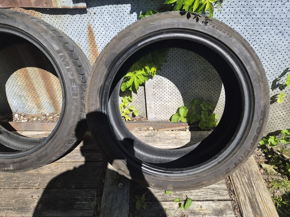 Opony Imperial 245/40Z R19