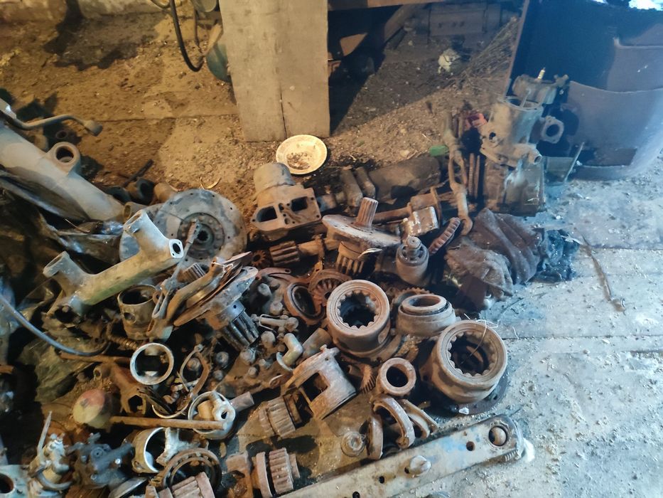 Продам Запчастини ЮМЗ
