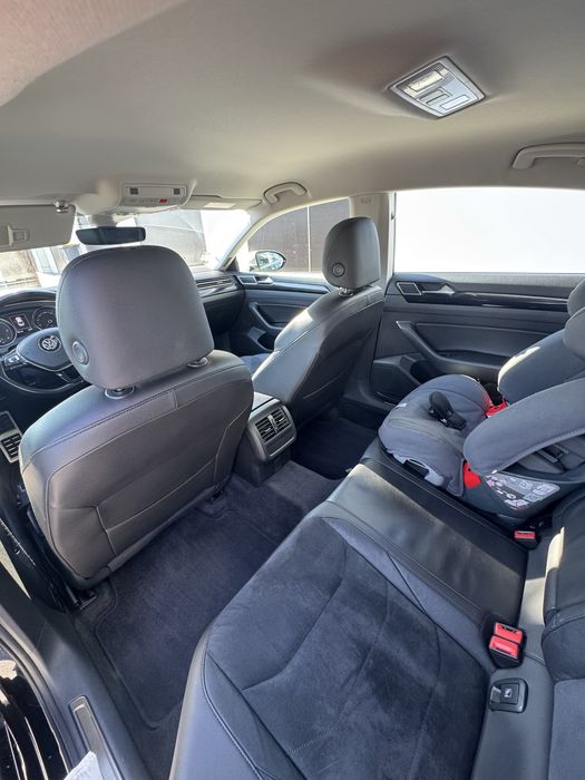 Vw arteon tdi 150cv