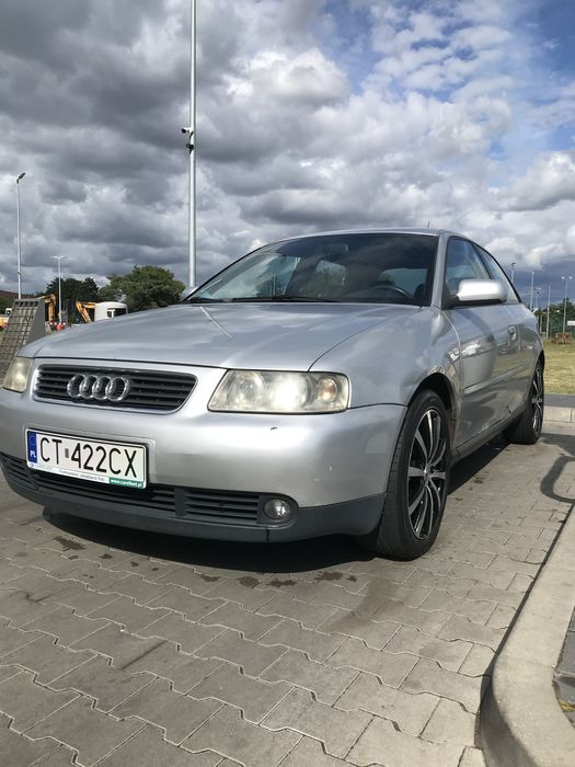 Audi A3 8L 1.9TDI 130KM