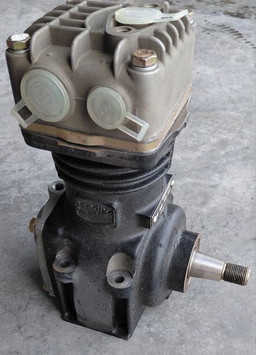 Компрессор MF  CH660  AGCO  71396715 , 509-582