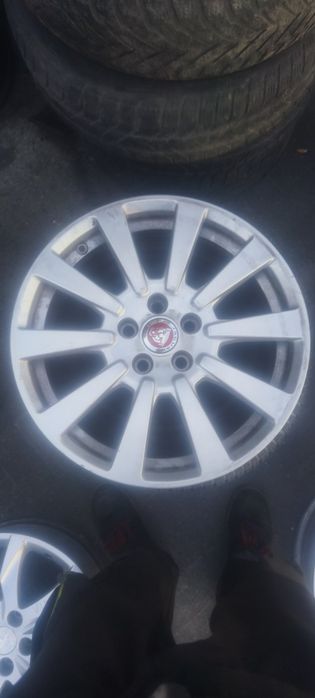 Alufelgi 17 5x108 Citroen Ford Jaguar LandRover Reno Volvo Jarbet #1.28