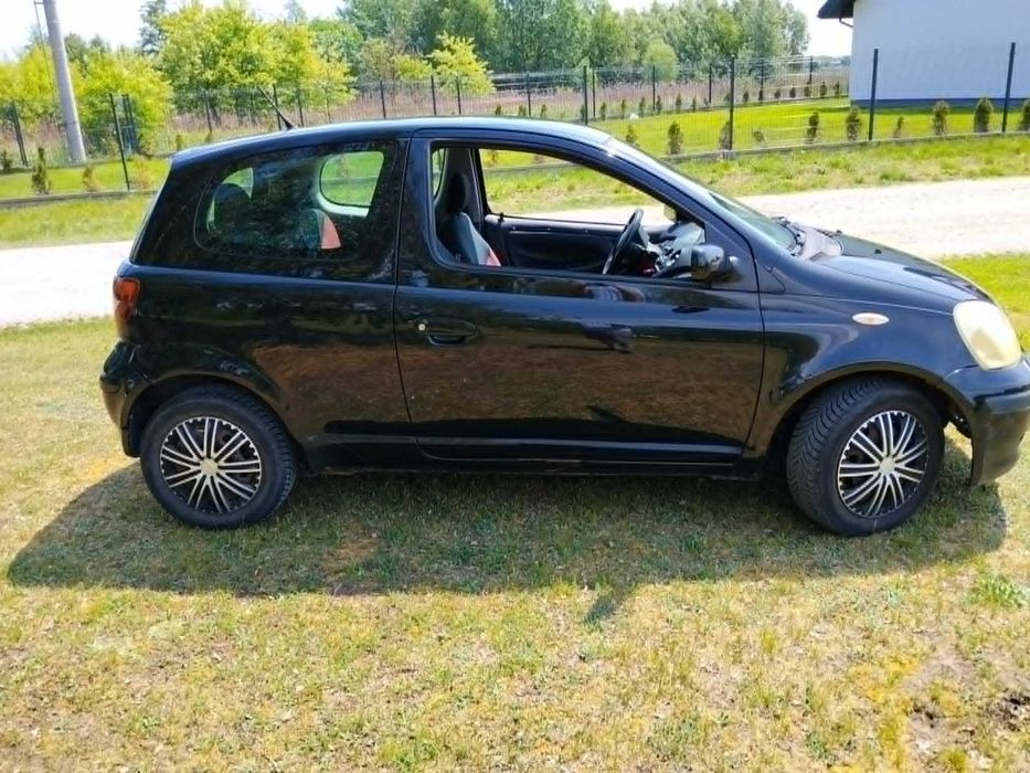 Toyota Yaris 1,3 Diesel 2005r.
