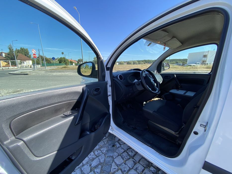 Renault kangoo 2017