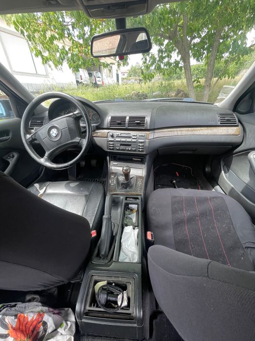 Bmw 320d  136cv Ano 1999 Gasóleo 2.0cc