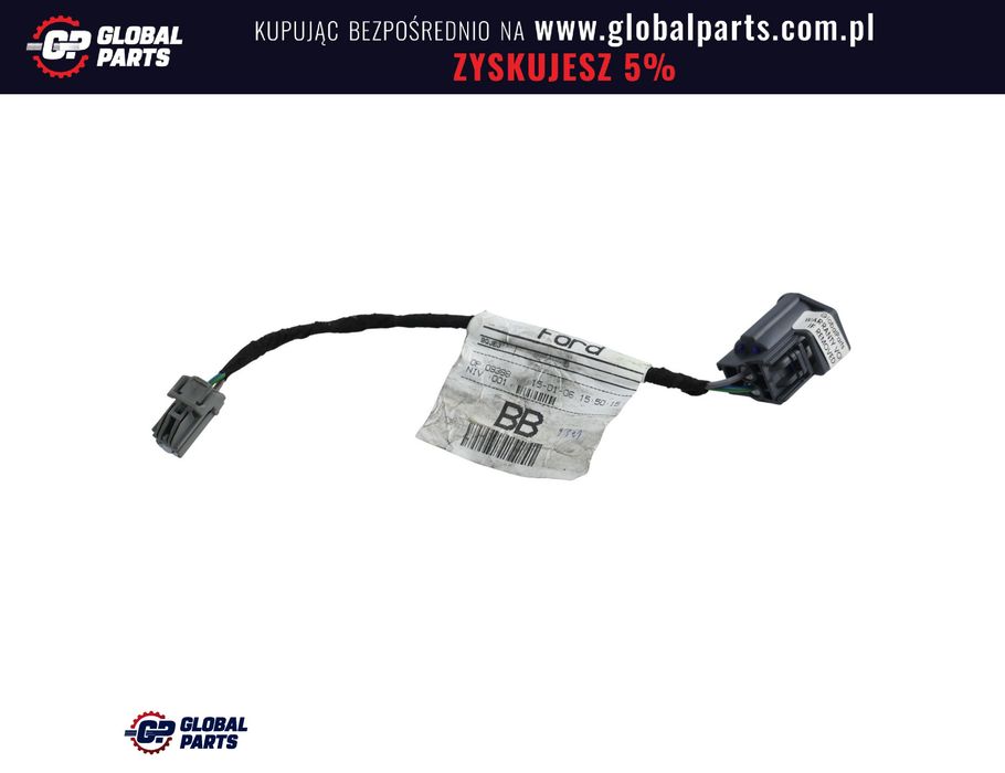 Ford Mondeo Mk5 Wiązka Klapki Wlewu Paliwa DG9T-9B243-BB