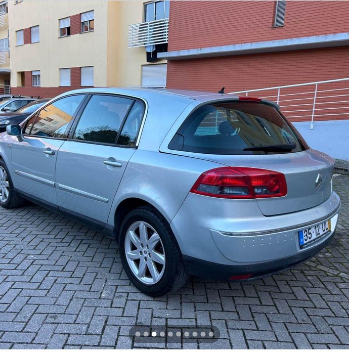 Renault Vel Satis