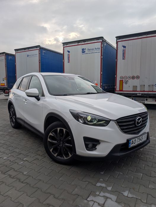 Продам Автомобіль Mazda CX-5