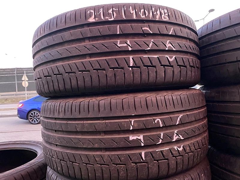 225/40/18 Continental Premium 6_6,2mm_2szt_(426)
