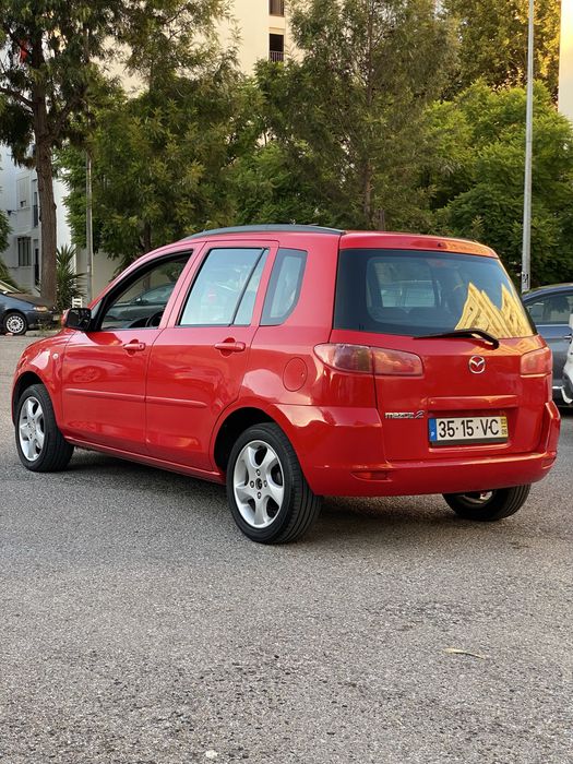 Mazda 2 DY 2003