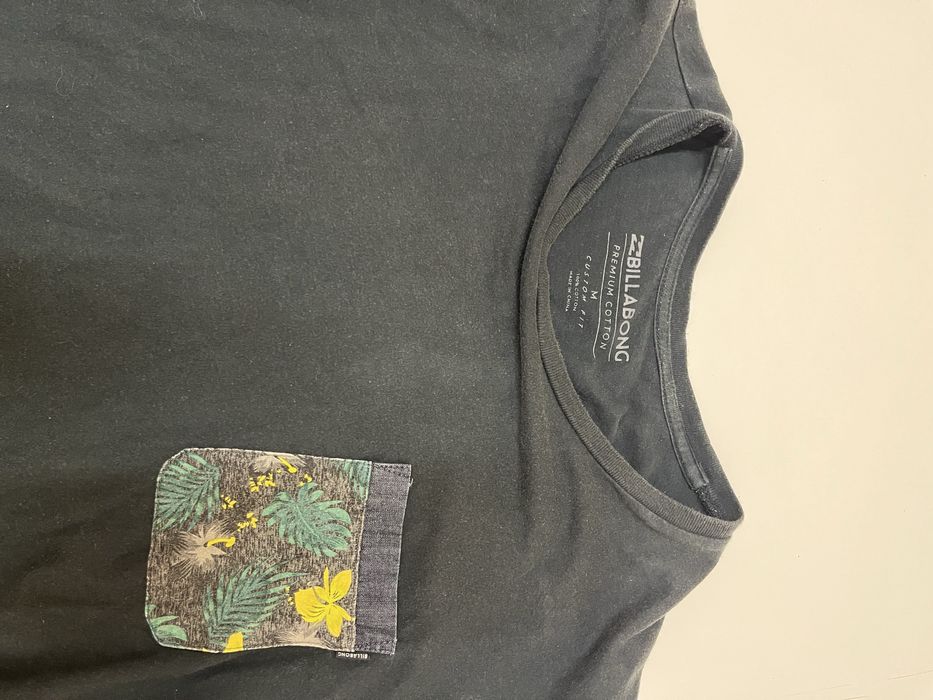 Tshirt billabong tamanho M