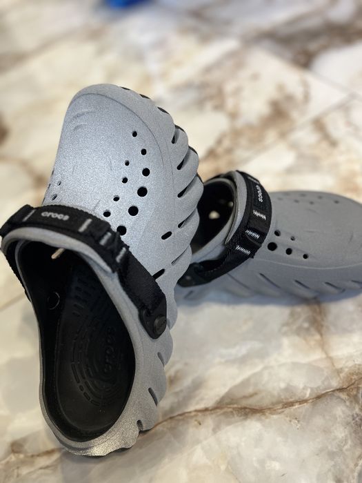 Crocs Echo Clog светоотражающиеся