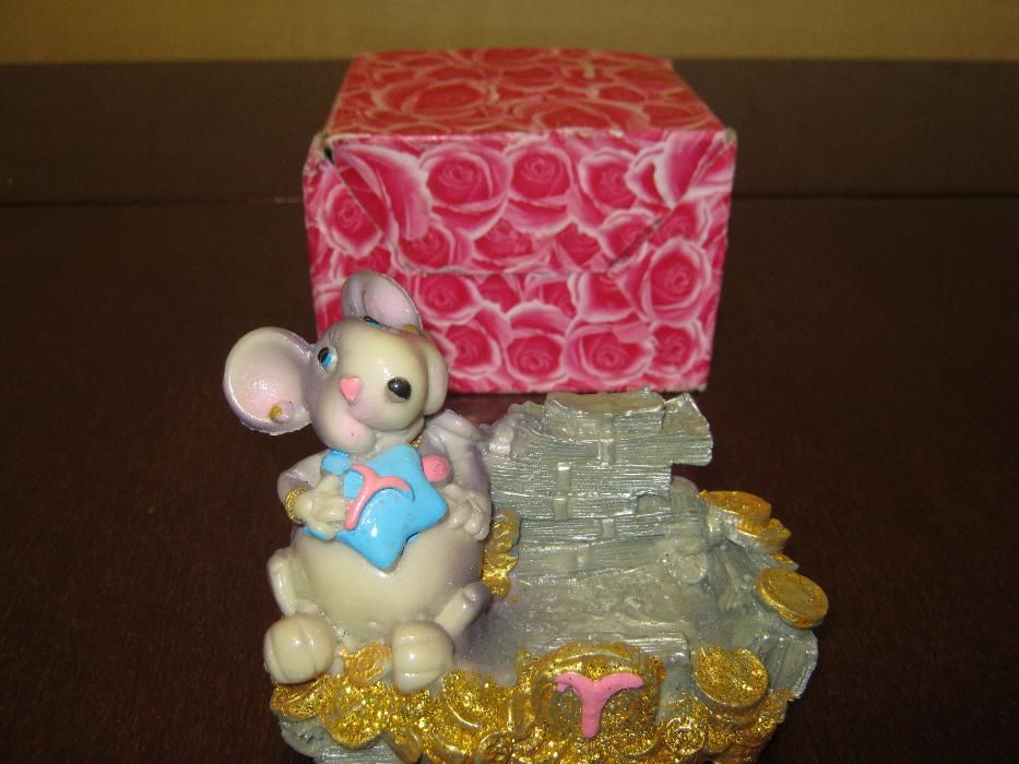 Продам фигурку мышки для привлечения денег.