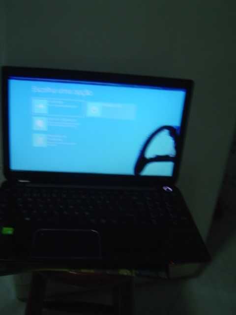 Toshiba L50-A-1CW para arranjo ou peças