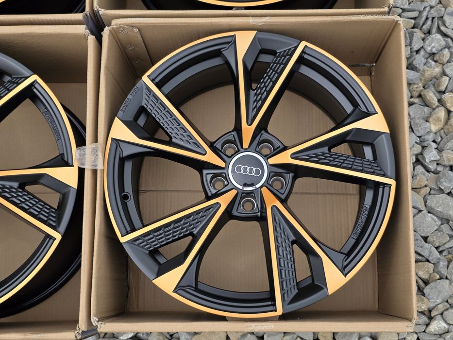 5x112 18 ALUFELGi Audi! NOWE! A4 a5 a6 a7 c5 c6 c7 b6 b7 b8 b9 RS6