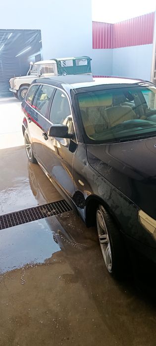 BMW 520d 163cvs 2006 foto 3