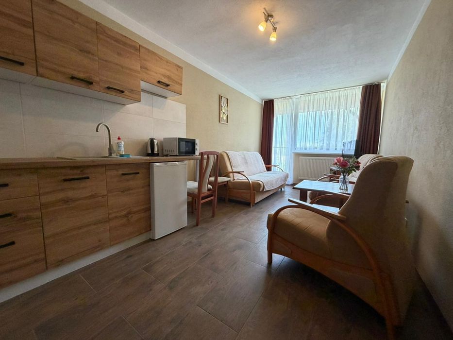 apartamenty nad jeziorem