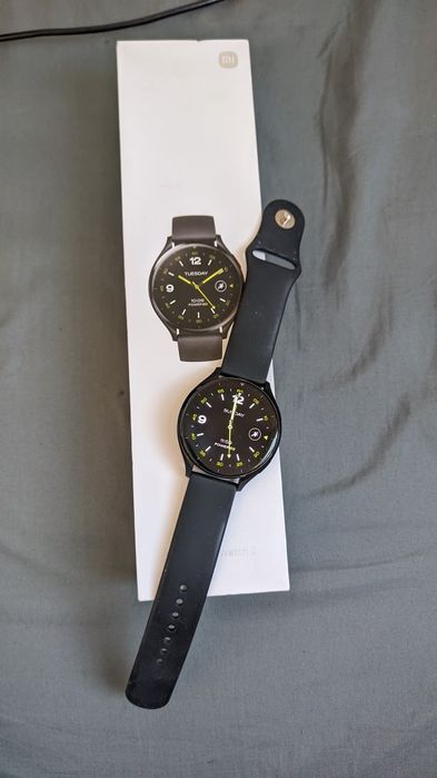 Xiaomi watch 2 Google