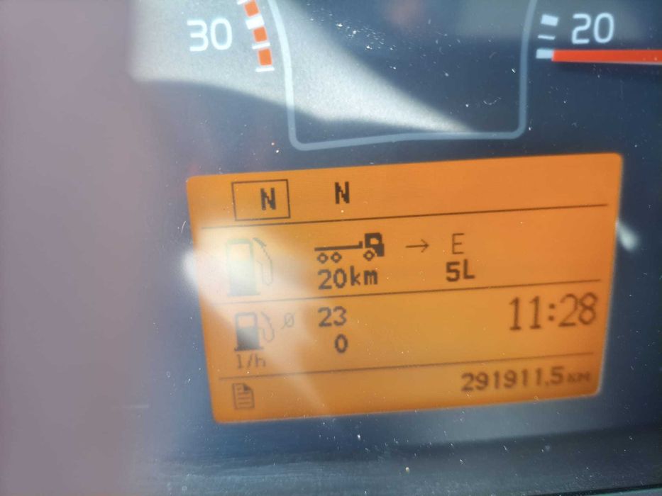 Volvo Fl 250 ciężarowy