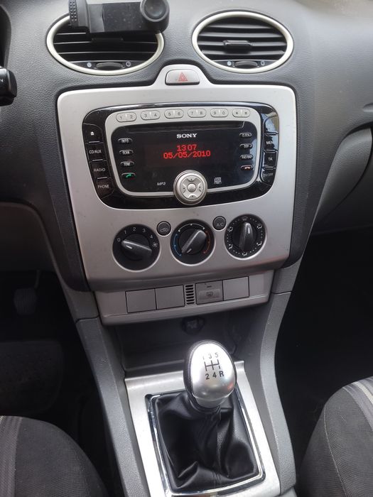 Ford Focus SW 1.6 TDCi 110 cv 2010