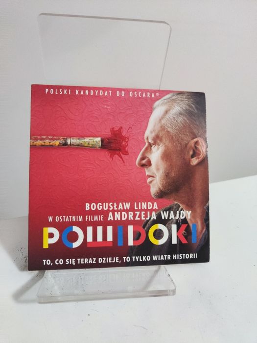 Powidoki płyta DVD