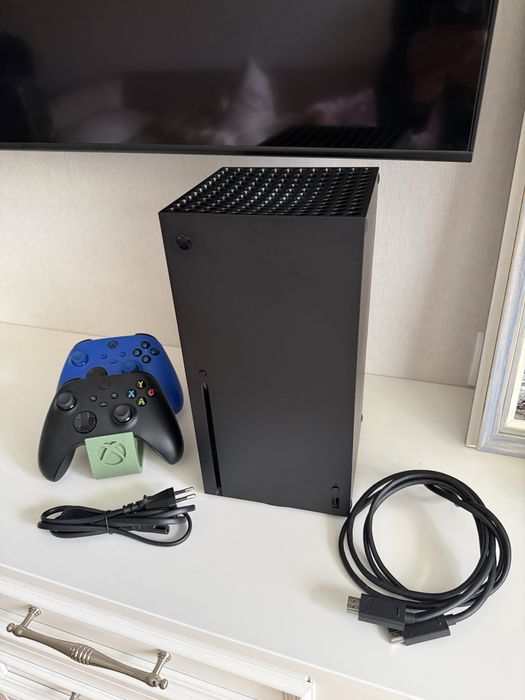 Xbox series X 1TB