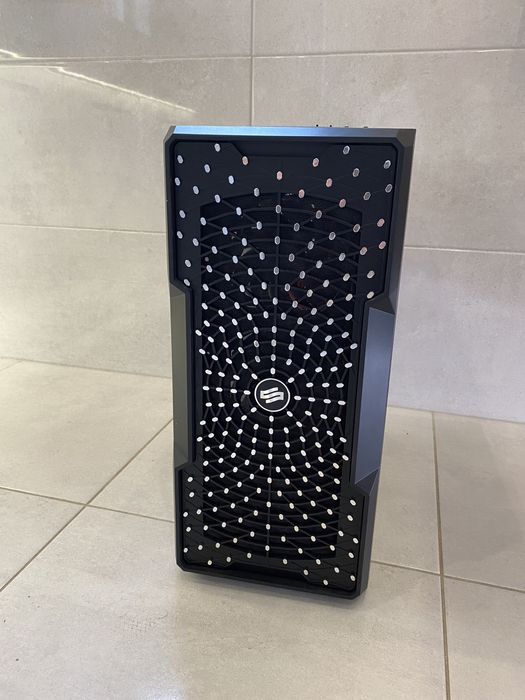 Komputer do gier.Rx6600xt Gaming Ryzen5 Gwarancja