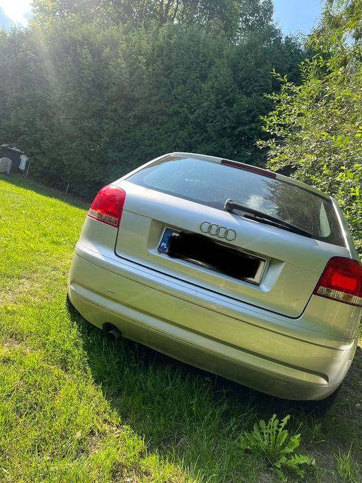 Sprzedam Audi A3 8P