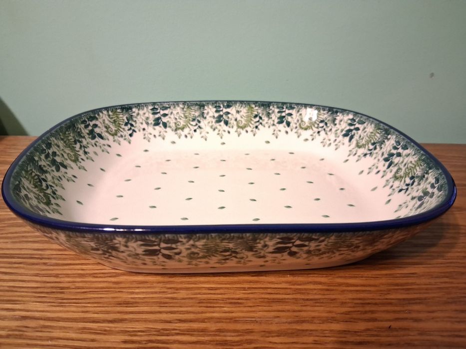 Polmisek 1.5L 26.5cm GAT1 Ceramika Artystyczna Boleslawiec