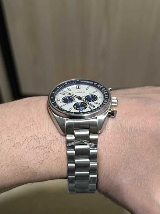Часы Cadisen Lunar Pilot