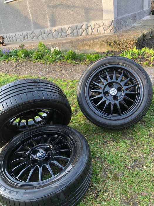 Продам диски R15 розболтовкою 4х100