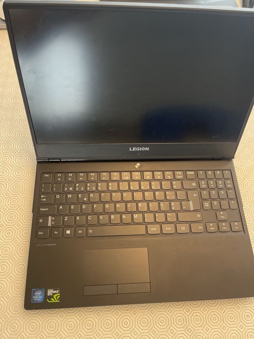 Lenovo Legion 15 8th geracao