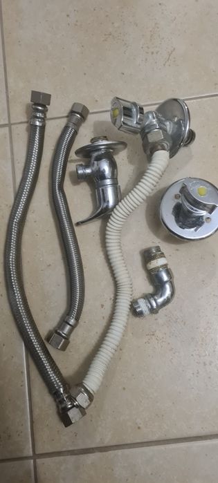 Válvulas esquentador